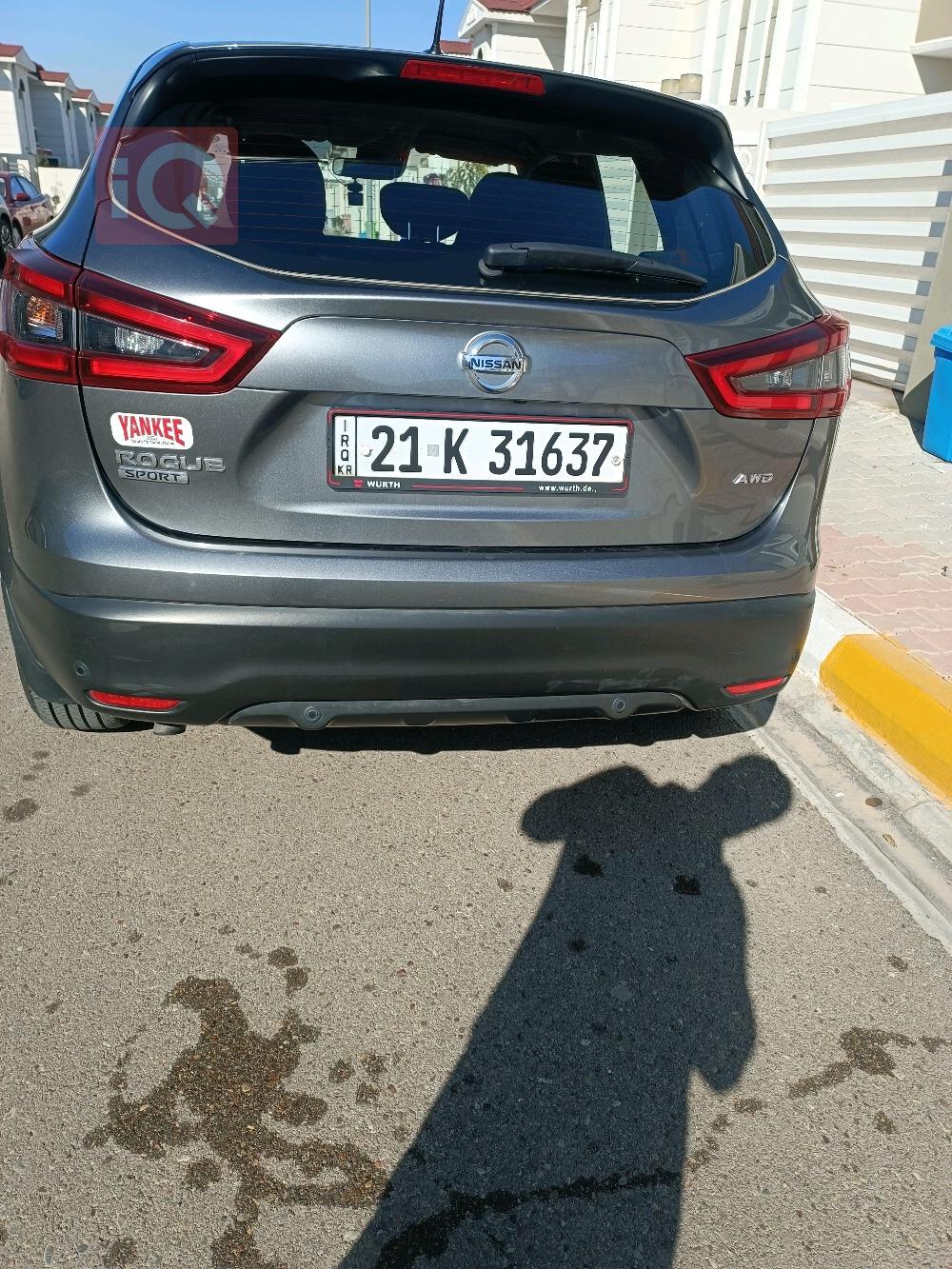 نيسان روج سبورت